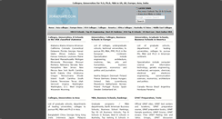 Desktop Screenshot of 2graduate.com